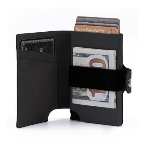 BrandCharger Wally Porto card wallet black