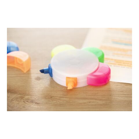 ABS text highlighter Brodie custom/multicolor | No Branding | not available | not available