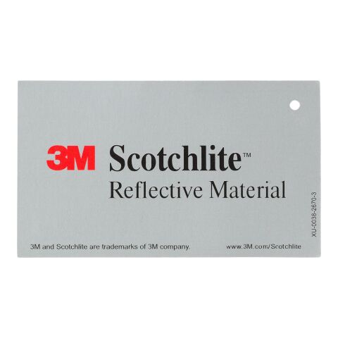 Reflective strips Daniela, ABS grey | No Branding | not available | not available