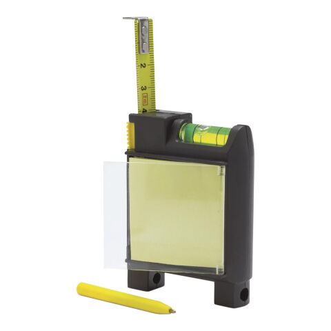 ABS tape measure Brooke black | No Branding | not available | not available