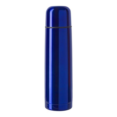 Stainless steel double walled flask Mona silver | No Branding | not available | not available
