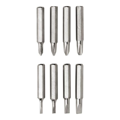 Aluminium pocket screwdriver Alyssa cobalt blue | No Branding | not available | not available