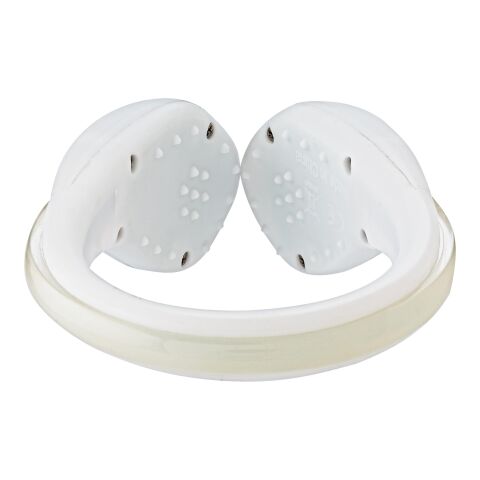 ABS and silicone shoe clip Rosanna white/red | No Branding | not available | not available