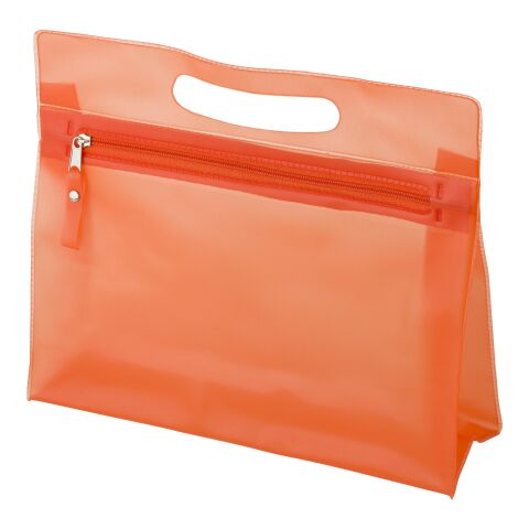 PVC toilet bag Clyde neutral | No Branding | not available | not available