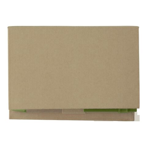 Glenn cardboard memo holder light green | No Branding | not available | not available