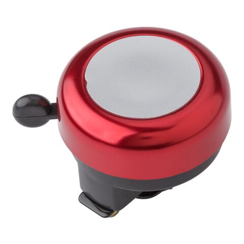 Aluminium bicycle bell Babette silver | No Branding | not available | not available