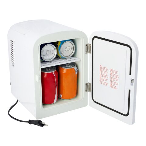ABS mini fridge Kaleida white | No Branding | not available | not available