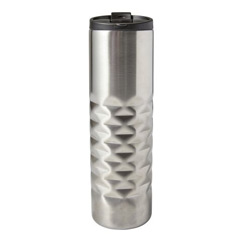 Stainless steel mug Kamir silver | No Branding | not available | not available