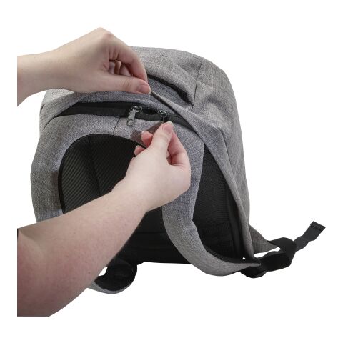 Backpack Cruz, Polyester (600D) blue | No Branding | not available | not available