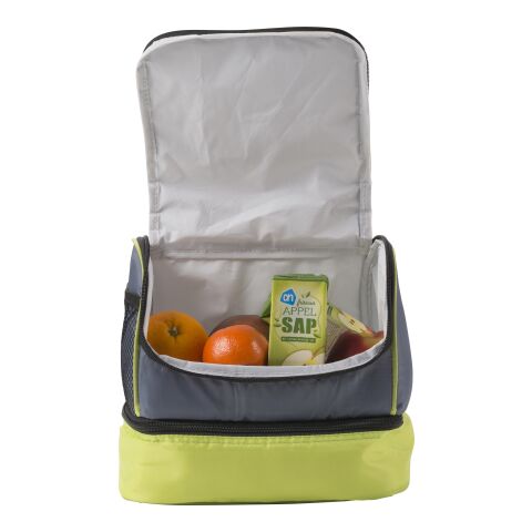 Polyester (210D) cooler bag Jackson orange | No Branding | not available | not available