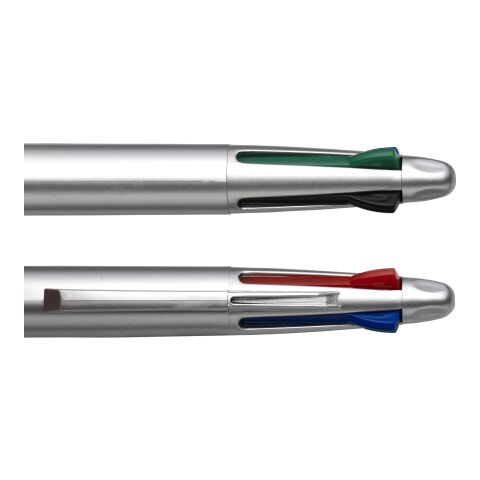 Ballpen Chloë, ABS red | No Branding | not available | not available