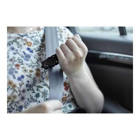 3-in-1 safety tool Graham, ABS black | No Branding | not available | not available