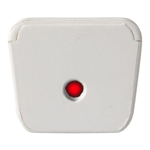 Laser pointer Manon, ABS white | No Branding | not available | not available