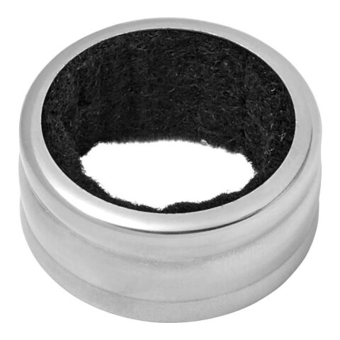 Stainless steel and bamboo wine set Leonie brown | No Branding | not available | not available