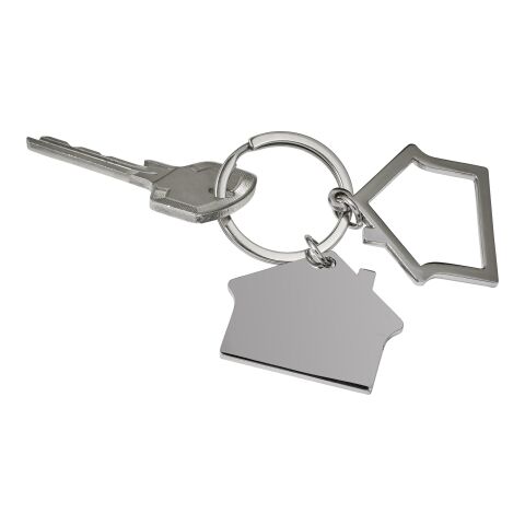 Zinc alloy key holder Amaro silver | No Branding | not available | not available