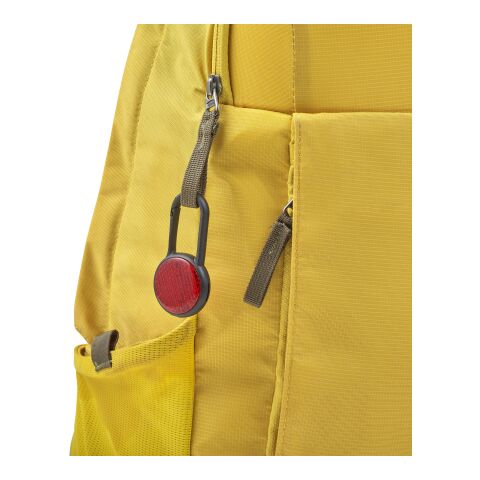 Safety light Zuri, PP red | No Branding | not available | not available