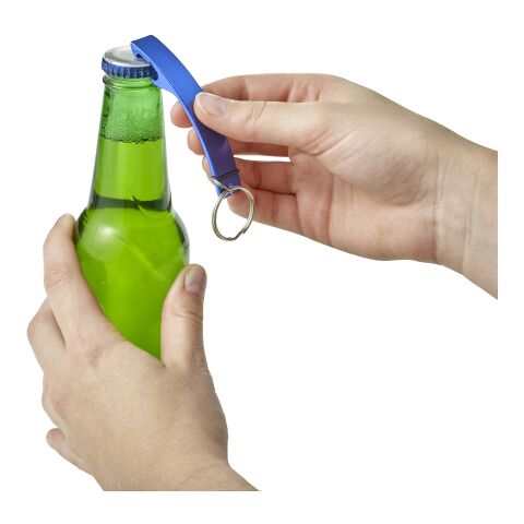 Aluminium 2-in-1 key holder Amani green | No Branding | not available | not available