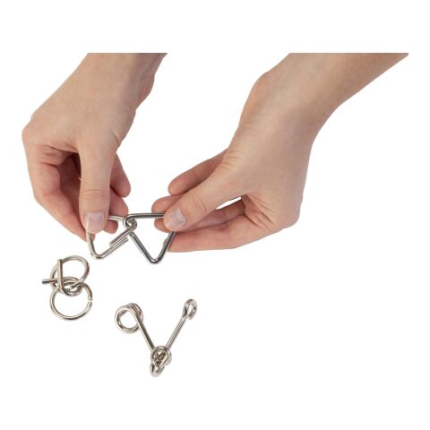 Cotton (80 gr/m²) pouch with games Nilo khaki | No Branding | not available | not available