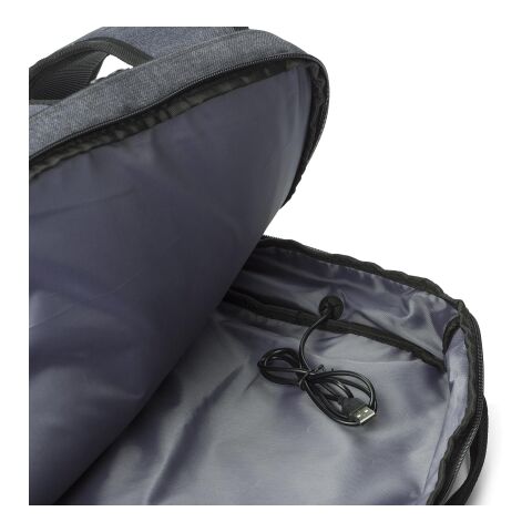 Backpack Romy, PVC black | No Branding | not available | not available