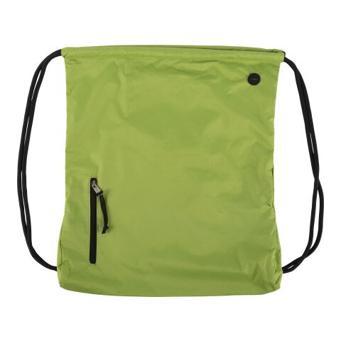 Drawstring backpack Elise, Pongee (190T) cobalt blue | No Branding | not available | not available