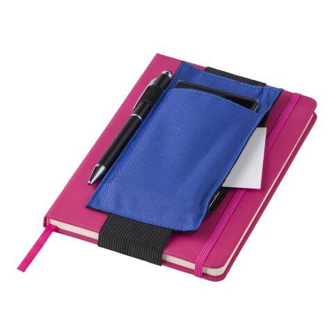 Oxford fabric (900D) notebook pouch Dallas grey | No Branding | not available | not available