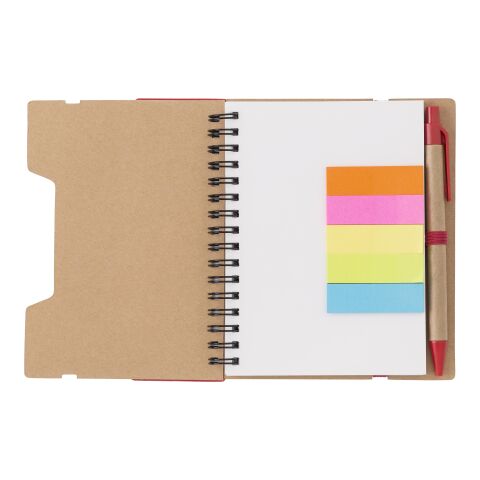Recycled paper notebook Angela light green | No Branding | not available | not available
