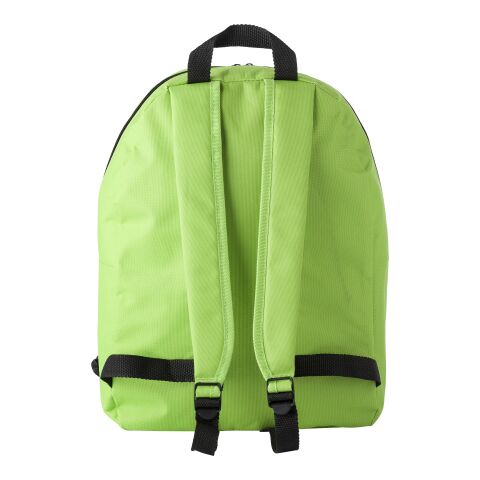 Polyester (600D) backpack Dave yellow | No Branding | not available | not available