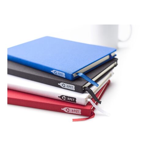 RPET Notebook (A5) Samira blue | No Branding | not available | not available