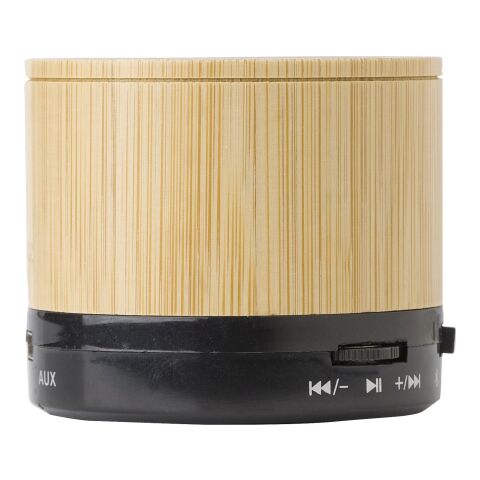 Bamboo wireless speaker Rosalinda bamboo | No Branding | not available | not available