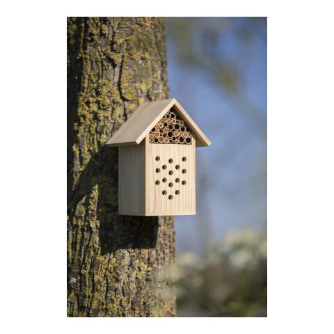 Wooden bee house Fahim brown | No Branding | not available | not available