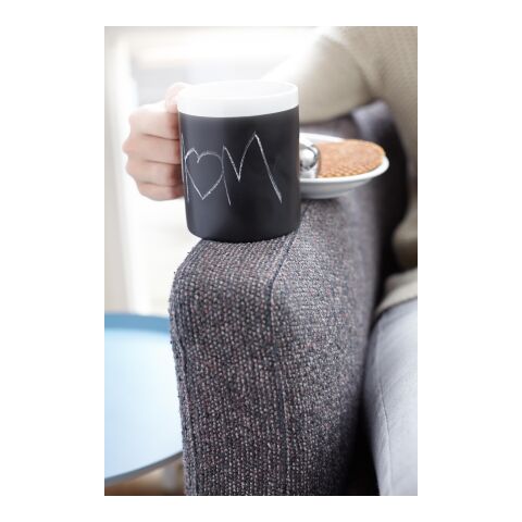 Ceramic mug Claude red | No Branding | not available | not available