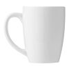 Bogota 350 ml ceramic mug Standard | White | No Branding | not available | not available