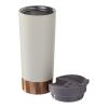 Peeta 500 ml copper vacuum insulated tumbler Standard | Chrome | No Branding | not available | not available