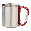 Alps 200 ml insulated mug with carabiner Red | not available