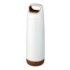 Valhalla 600 ml copper vacuum insulated sport bottle Standard | White | No Branding | not available | not available