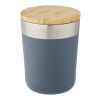 Lagan copper vacuum insulated tumbler with bamboo lid 300 ml Standard | Ice blue | not available | No Branding | not available | not available