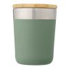 Lagan copper vacuum insulated tumbler with bamboo lid 300 ml Standard | Heather green | No Branding | not available | not available