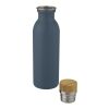 Kalix 650 ml stainless steel sport bottle Standard | Ice blue | not available | No Branding | not available | not available