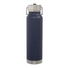 Thor 750 ml copper vacuum insulated sport bottle Standard | Dark blue | not available | No Branding | not available | not available
