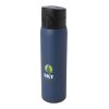 Sika 450 ml RCS certified recycled stainless steel insulated flask Standard | Ocean Blue2 | Not applicable | No Branding | not available | not available