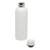 Spring 500 ml RCS certified copper vacuum insulated bottle Standard | White | No Branding | not available | not available