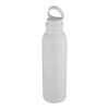 Illuminate 650 ml RCS recycled stainlesss steel double wall insulated water bottle Standard | White | Not applicable | No Branding | not available | not available