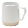 Dolce 300 ml ceramic mug with matt finish Standard | White | Not applicable | No Branding | not available | not available