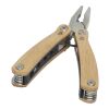 Anderson 12-function medium wooden multi-tool Standard | Natural | No Branding | not available | not available