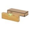Flush bamboo spirit level with bottle opener Standard | Natural | Not applicable | No Branding | not available | not available