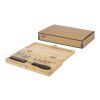 Rivet 19-piece bamboo/recycled plastic tool set Standard | Natural | No Branding | not available | not available