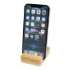 Ebla bamboo phone stand Standard | Brown | No Branding | not available | not available
