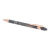 Nanna ballpoint pen with rose gold finish (black ink) Standard | Twilight Grey | No Branding | not available | not available