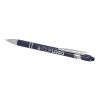 Kish ballpoint pen with silver finish (black ink) Standard | Deep blue | No Branding | not available | not available