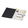 SMART planner with flexible cover and disc system Black